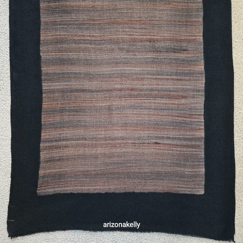 NWOT Cashmere Lightweight Scarf French Couture